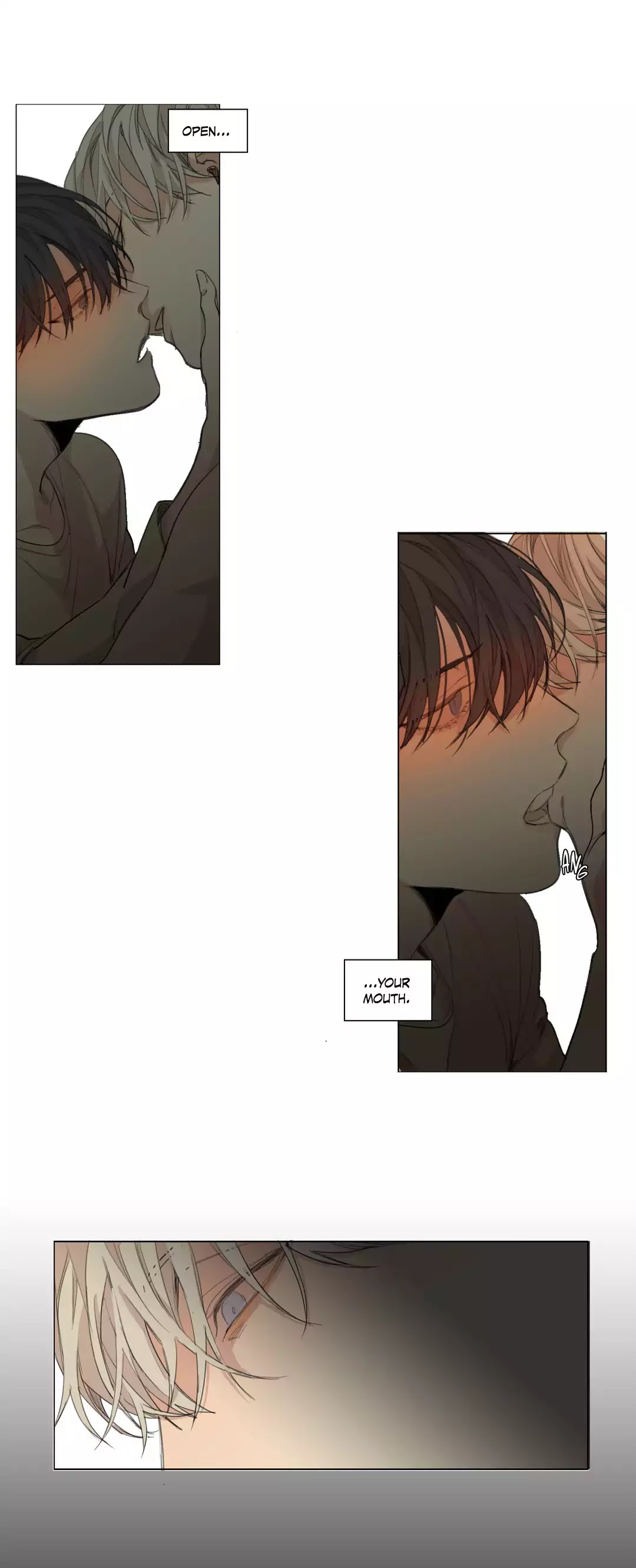 At the End of the Road Chapter 59 page 15 - Chapter 59: Side Story 2