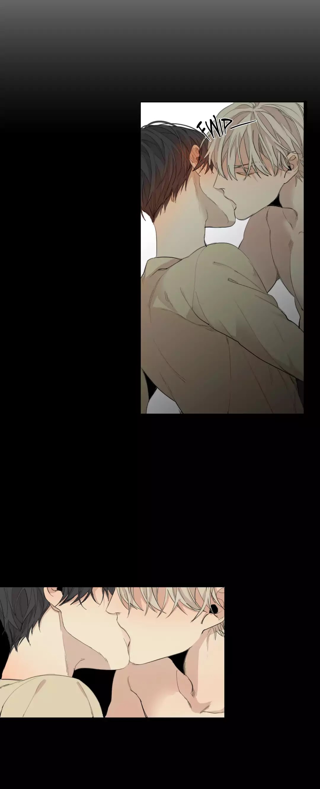 At the End of the Road Chapter 59 page 16 - Chapter 59: Side Story 2