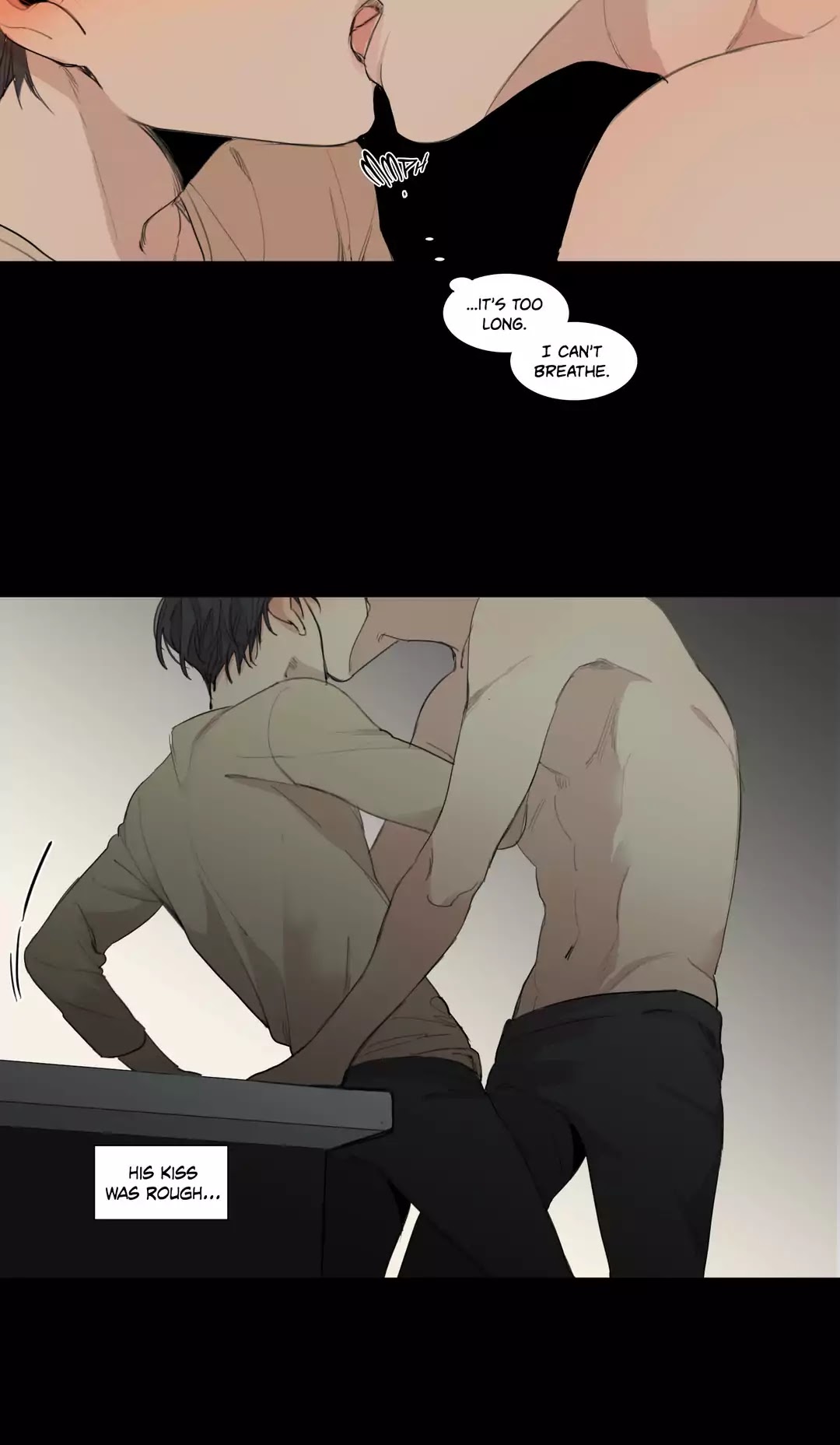 At the End of the Road Chapter 59 page 18 - Chapter 59: Side Story 2