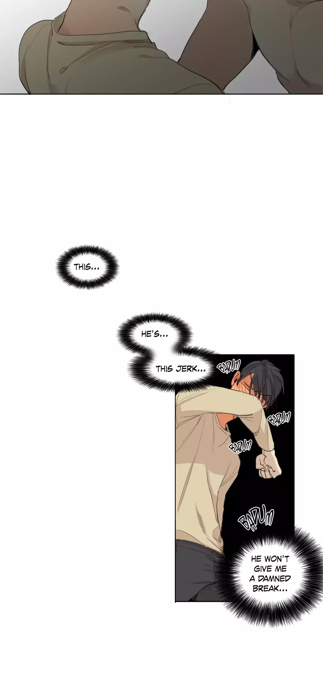 At the End of the Road Chapter 59 page 22 - Chapter 59: Side Story 2