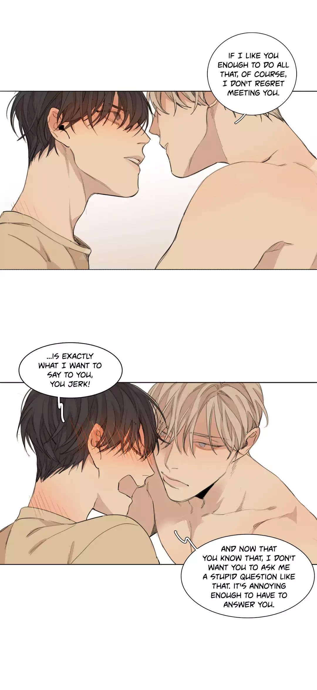 At the End of the Road Chapter 59 page 25 - Chapter 59: Side Story 2