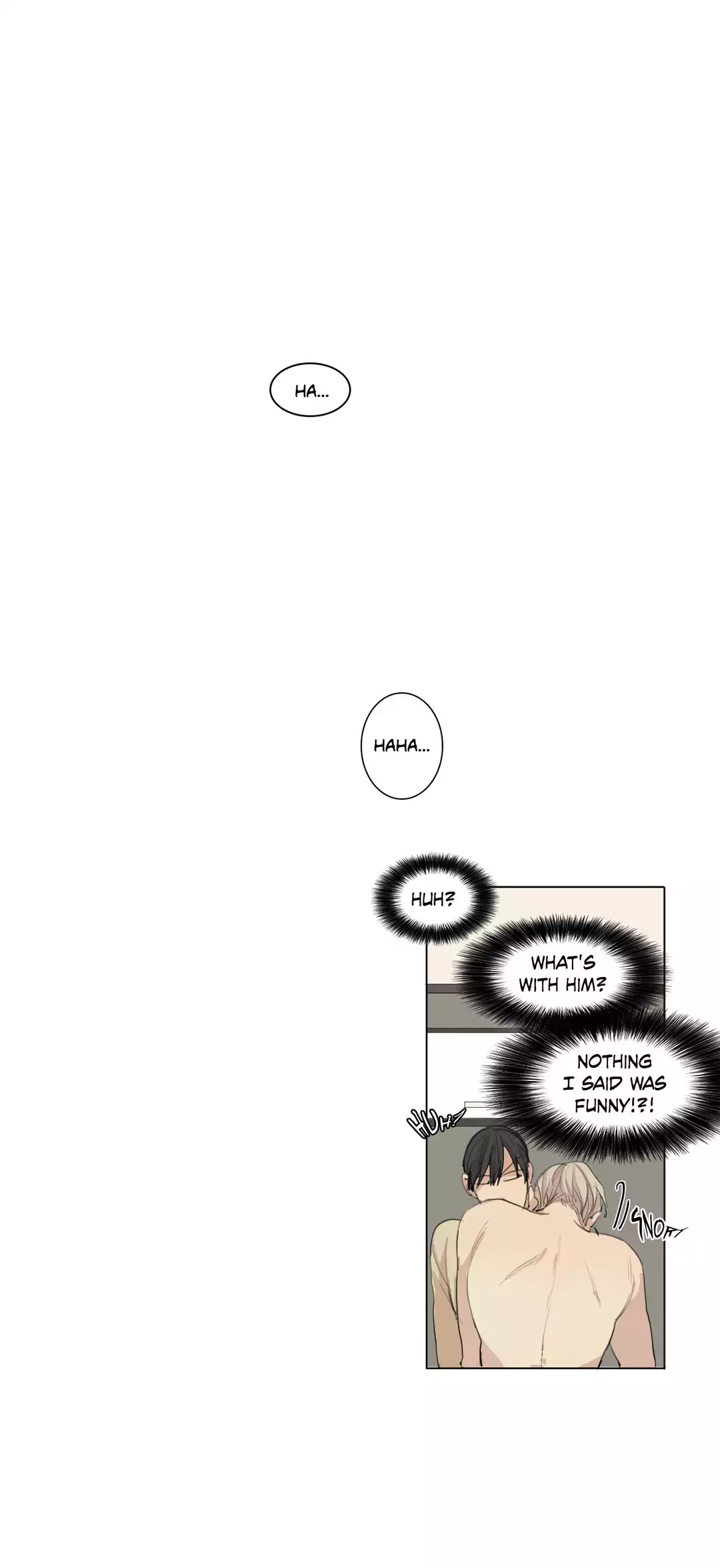 At the End of the Road Chapter 59 page 26 - Chapter 59: Side Story 2