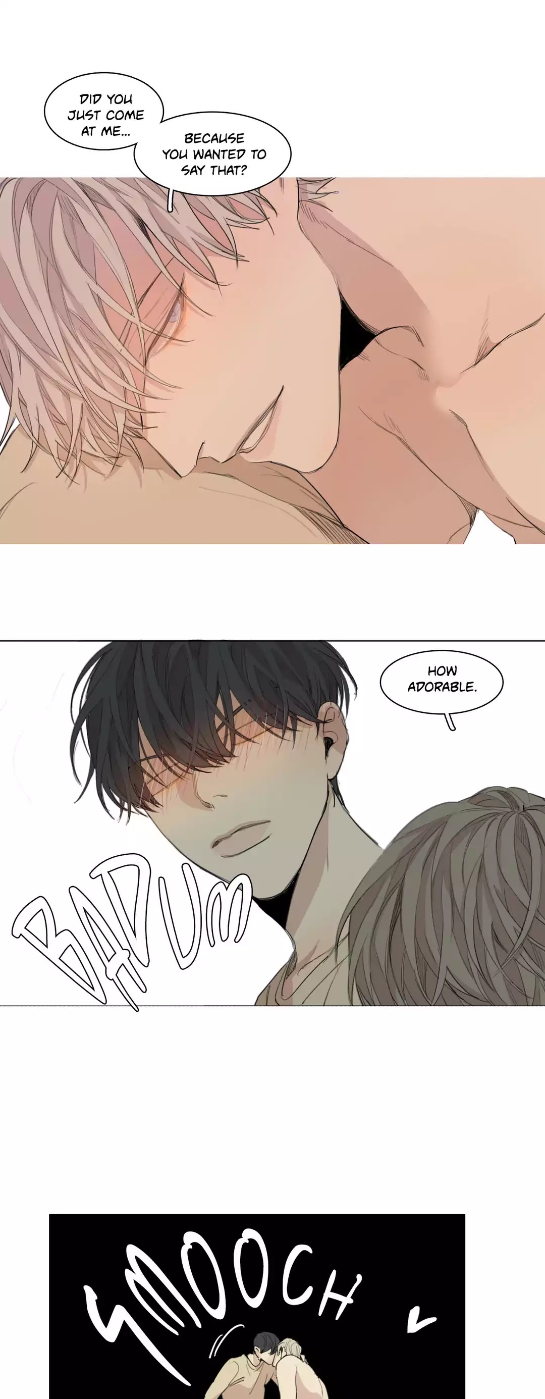 At the End of the Road Chapter 59 page 27 - Chapter 59: Side Story 2