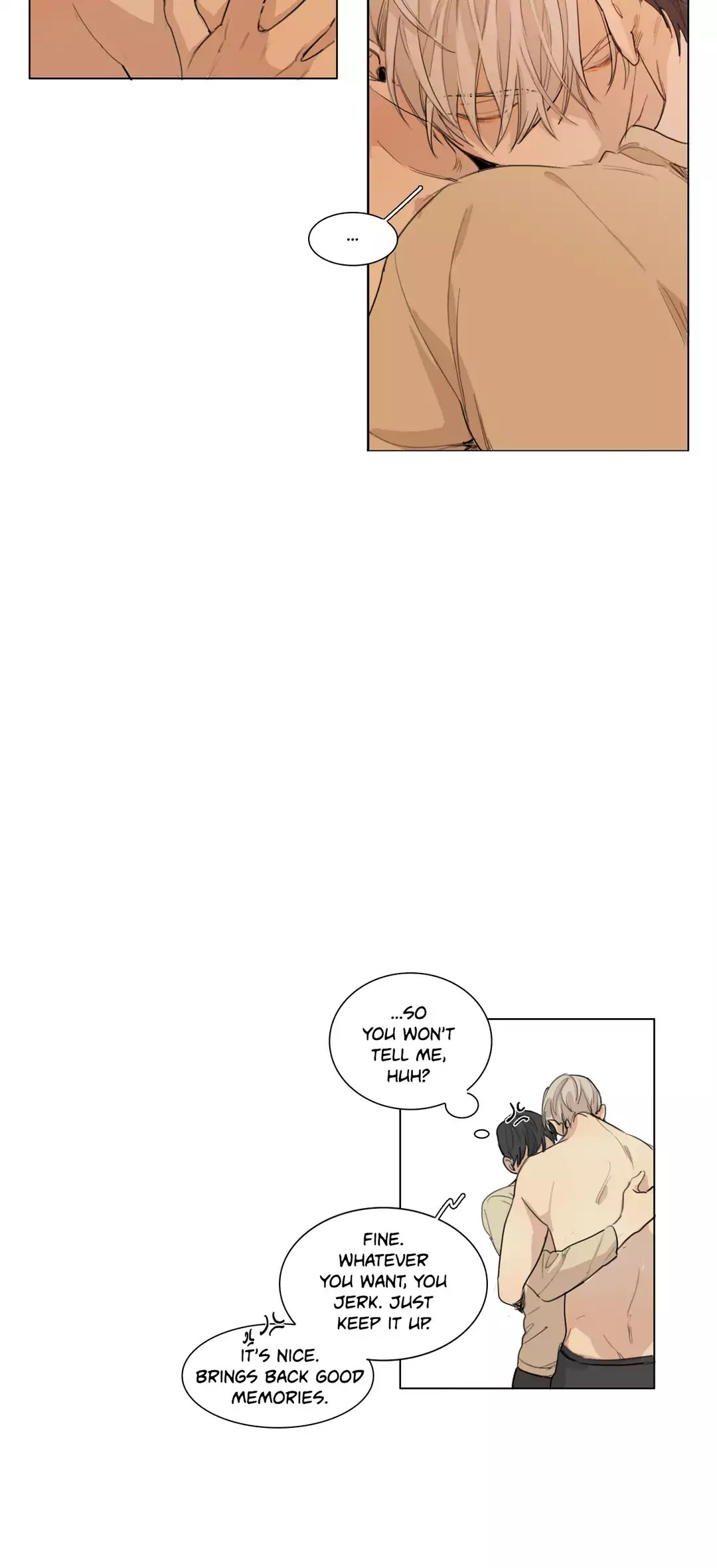 At the End of the Road Chapter 59 page 6 - Chapter 59: Side Story 2