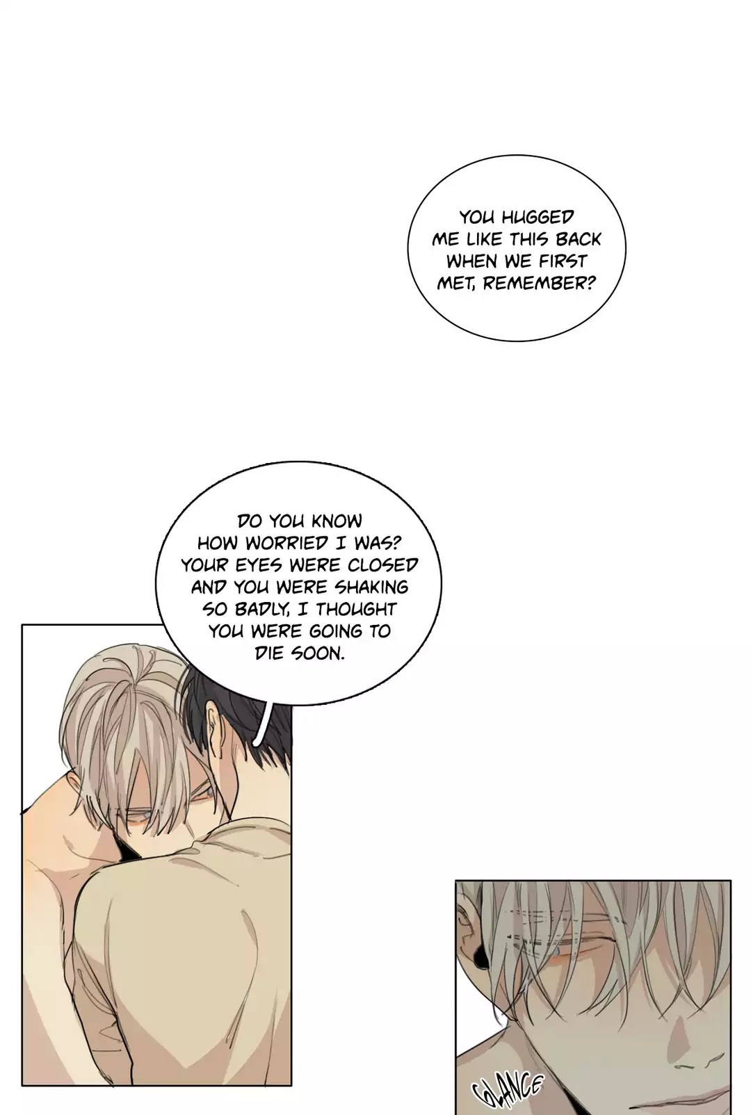 At the End of the Road Chapter 59 page 7 - Chapter 59: Side Story 2
