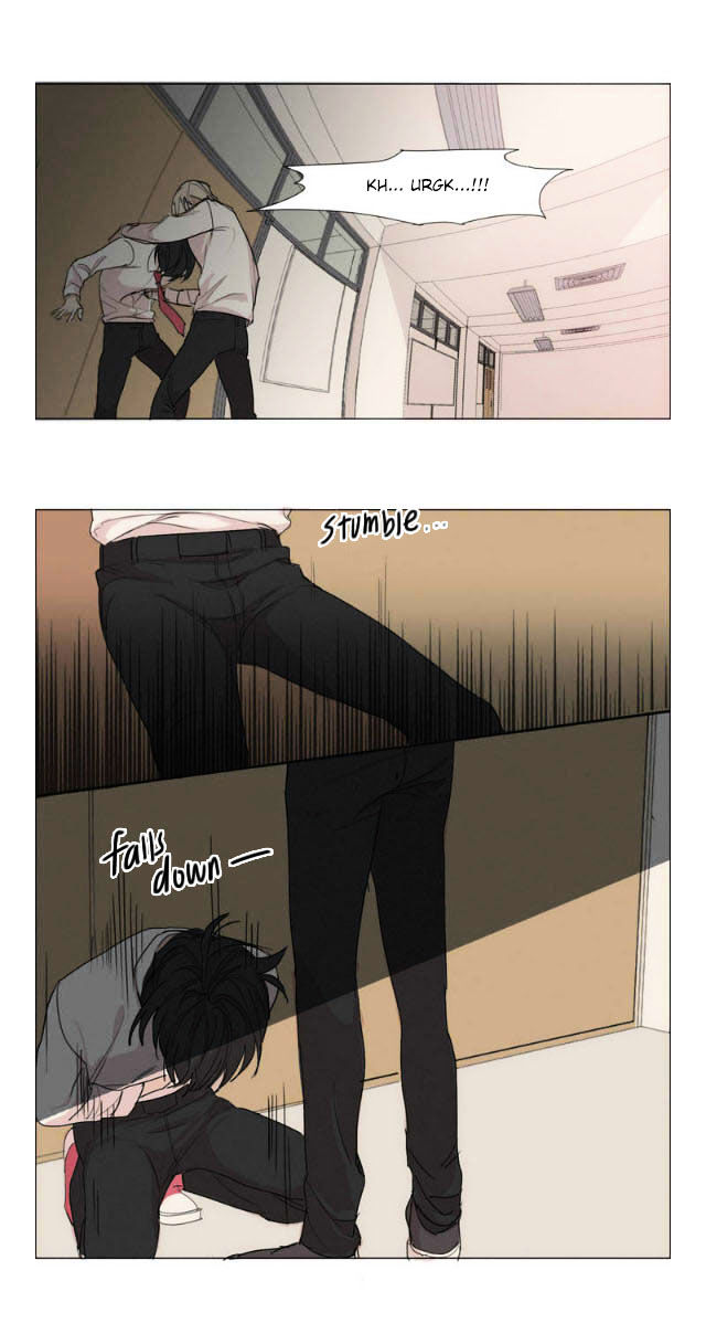 At the End of the Road Chapter 6 page 10 - Chapter 6
