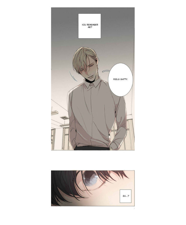 At the End of the Road Chapter 6 page 17 - Chapter 6