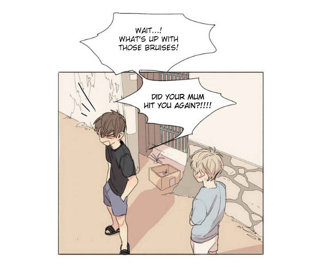 At the End of the Road Chapter 6 page 23 - Chapter 6