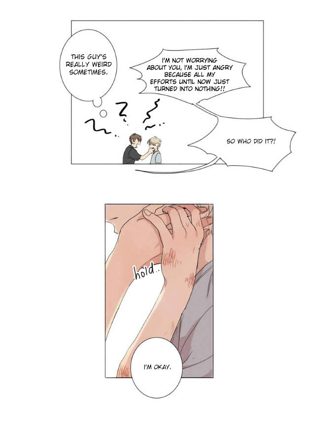 At the End of the Road Chapter 6 page 27 - Chapter 6