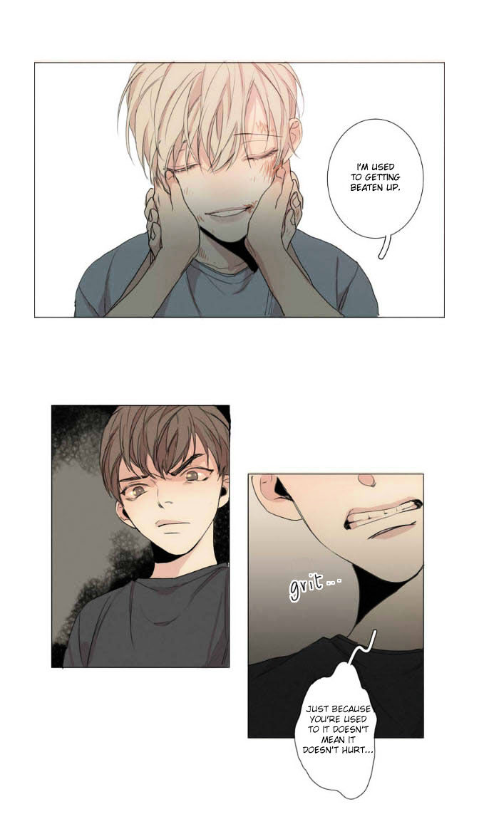 At the End of the Road Chapter 6 page 28 - Chapter 6