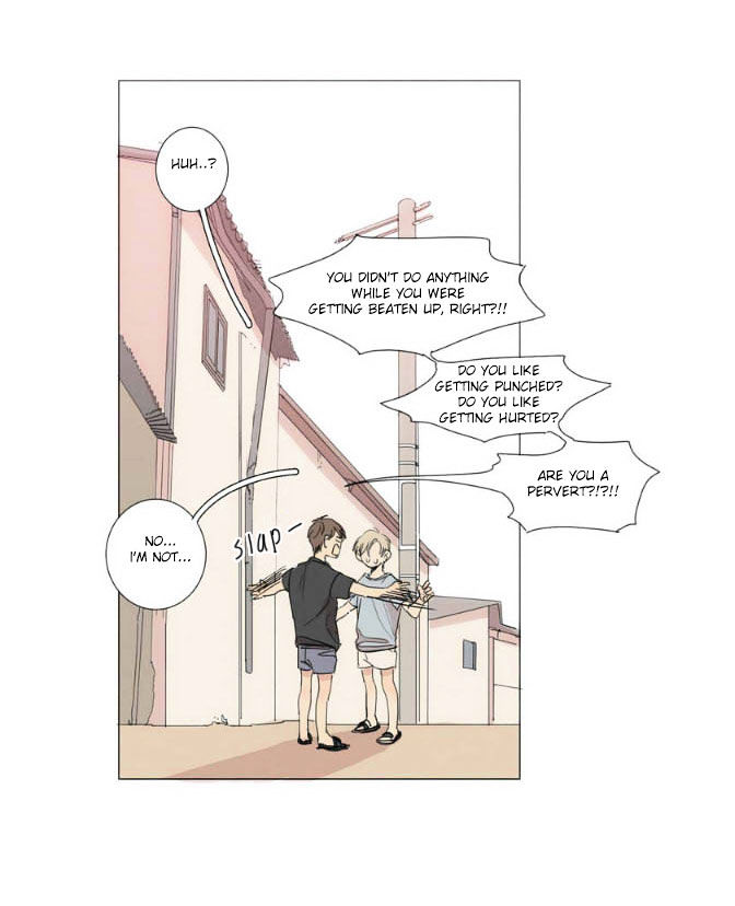 At the End of the Road Chapter 6 page 29 - Chapter 6
