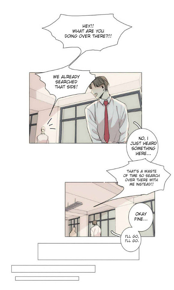 At the End of the Road Chapter 6 page 3 - Chapter 6