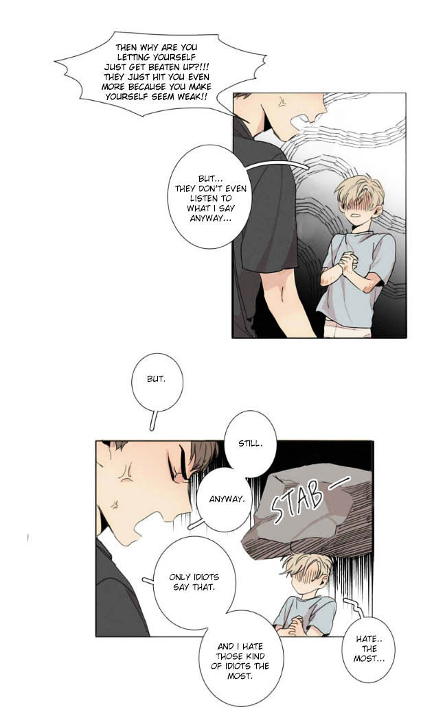 At the End of the Road Chapter 6 page 30 - Chapter 6