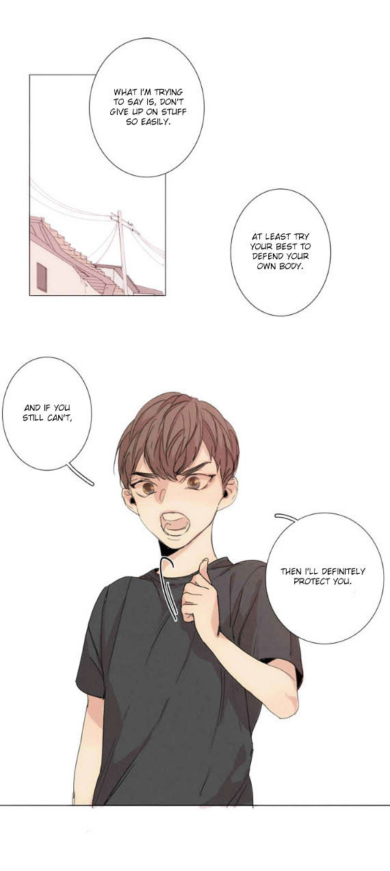 At the End of the Road Chapter 6 page 32 - Chapter 6
