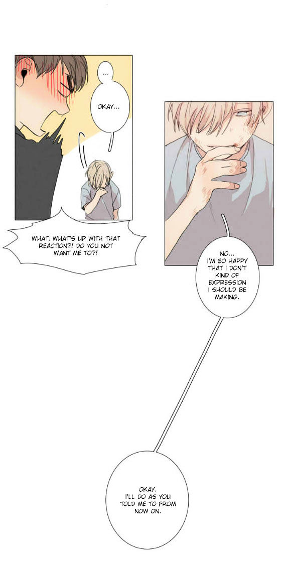 At the End of the Road Chapter 6 page 33 - Chapter 6