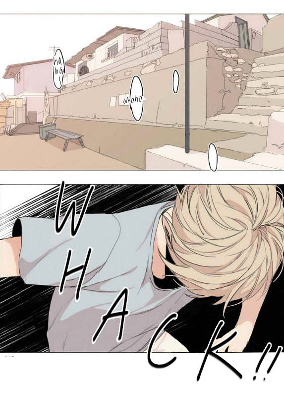 At the End of the Road Chapter 6 page 34 - Chapter 6