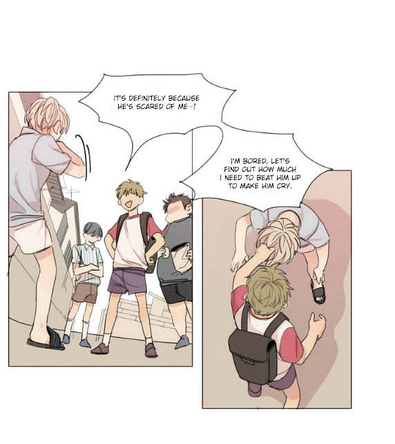 At the End of the Road Chapter 6 page 36 - Chapter 6
