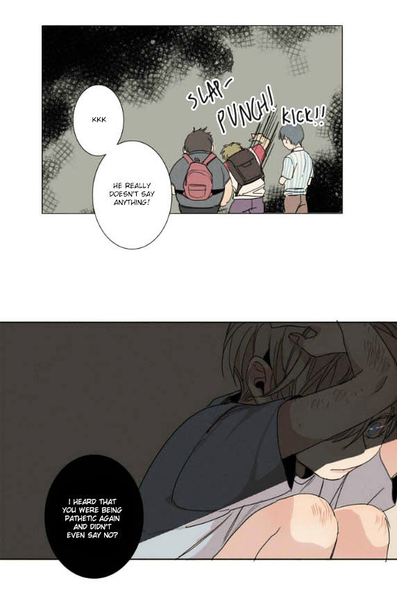 At the End of the Road Chapter 6 page 37 - Chapter 6