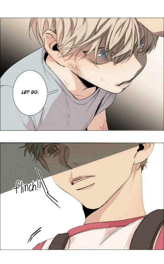 At the End of the Road Chapter 6 page 40 - Chapter 6