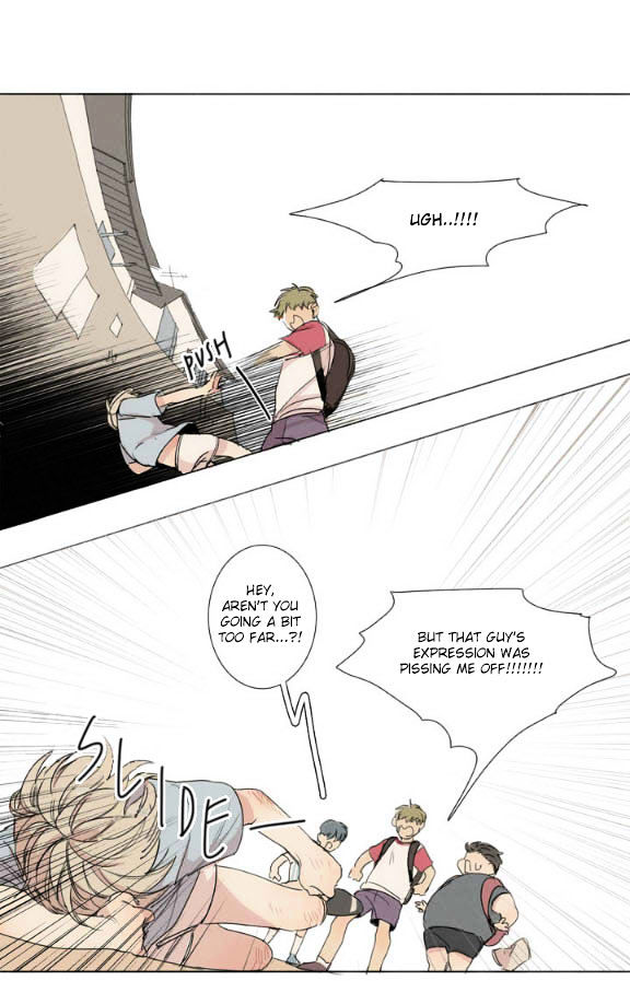 At the End of the Road Chapter 6 page 41 - Chapter 6