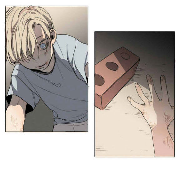 At the End of the Road Chapter 6 page 43 - Chapter 6