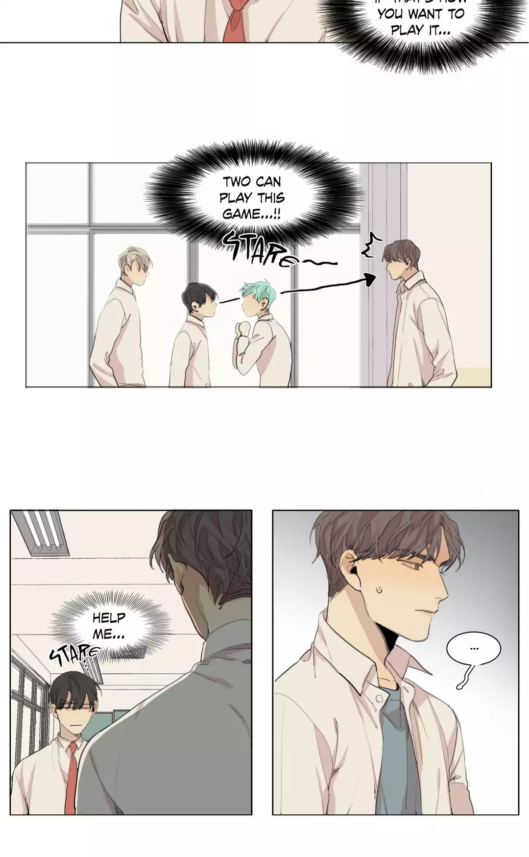 At the End of the Road Chapter 60 page 10 - Chapter 60: Side Story 3