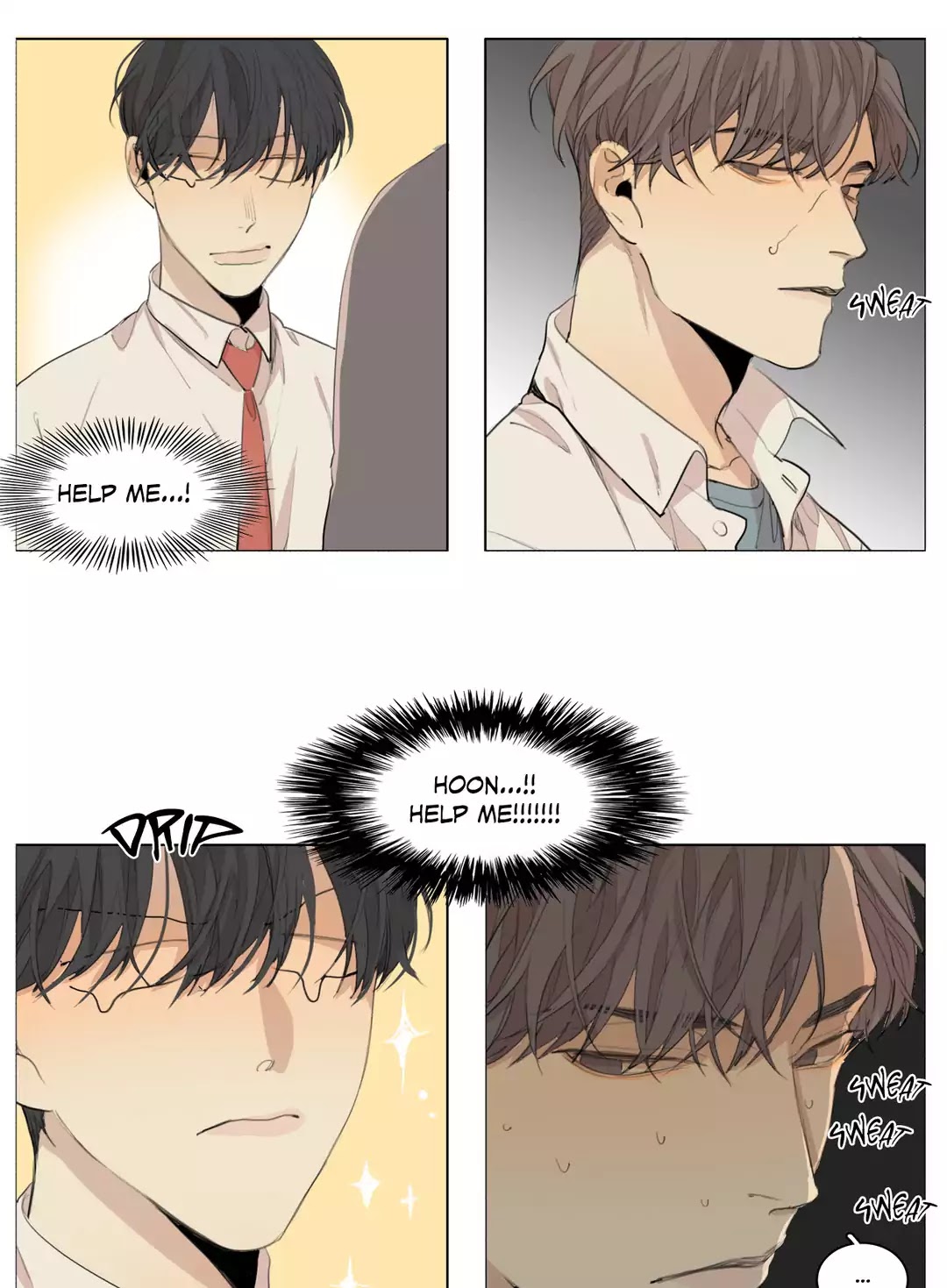 At the End of the Road Chapter 60 page 11 - Chapter 60: Side Story 3