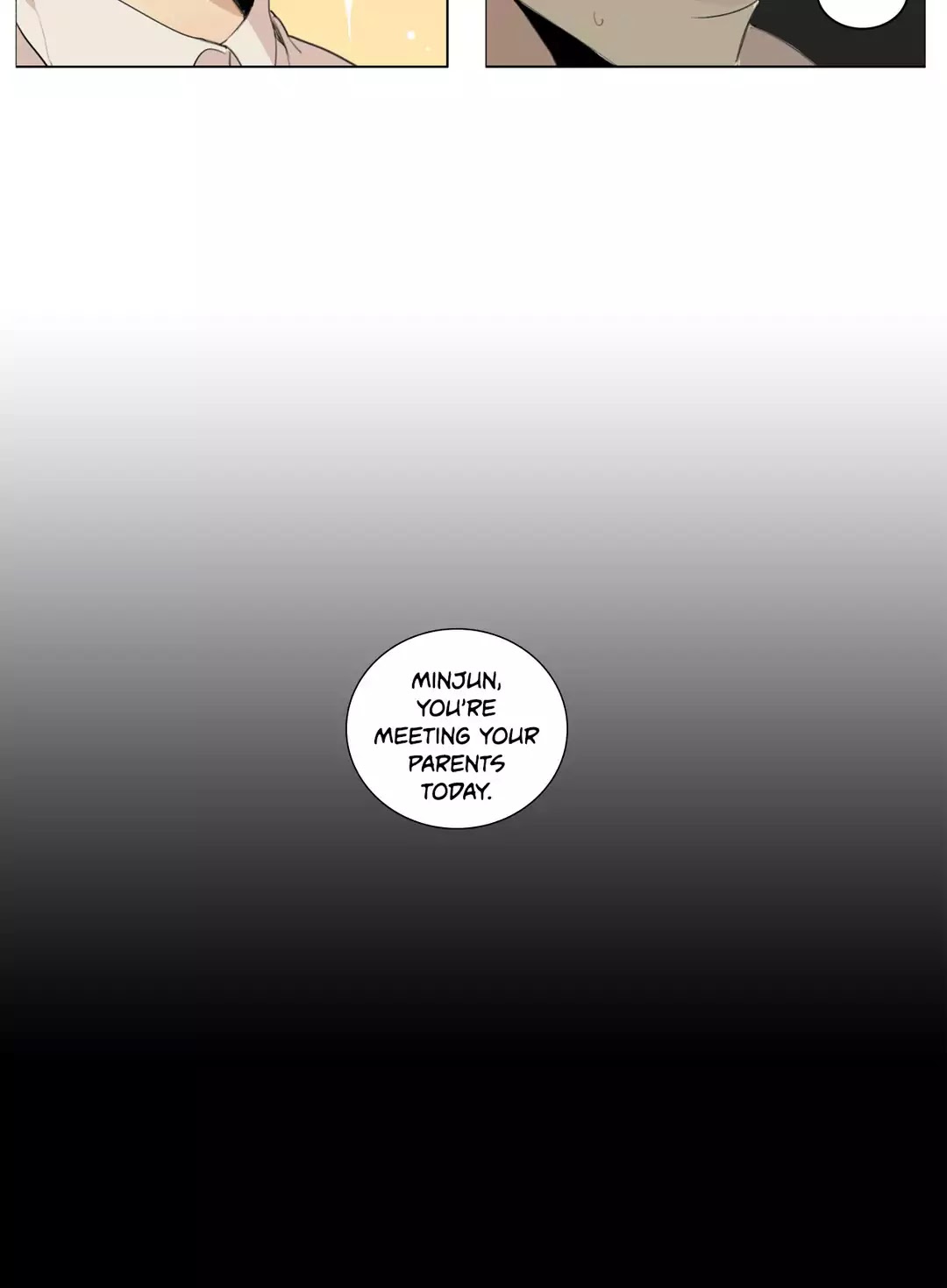 At the End of the Road Chapter 60 page 12 - Chapter 60: Side Story 3