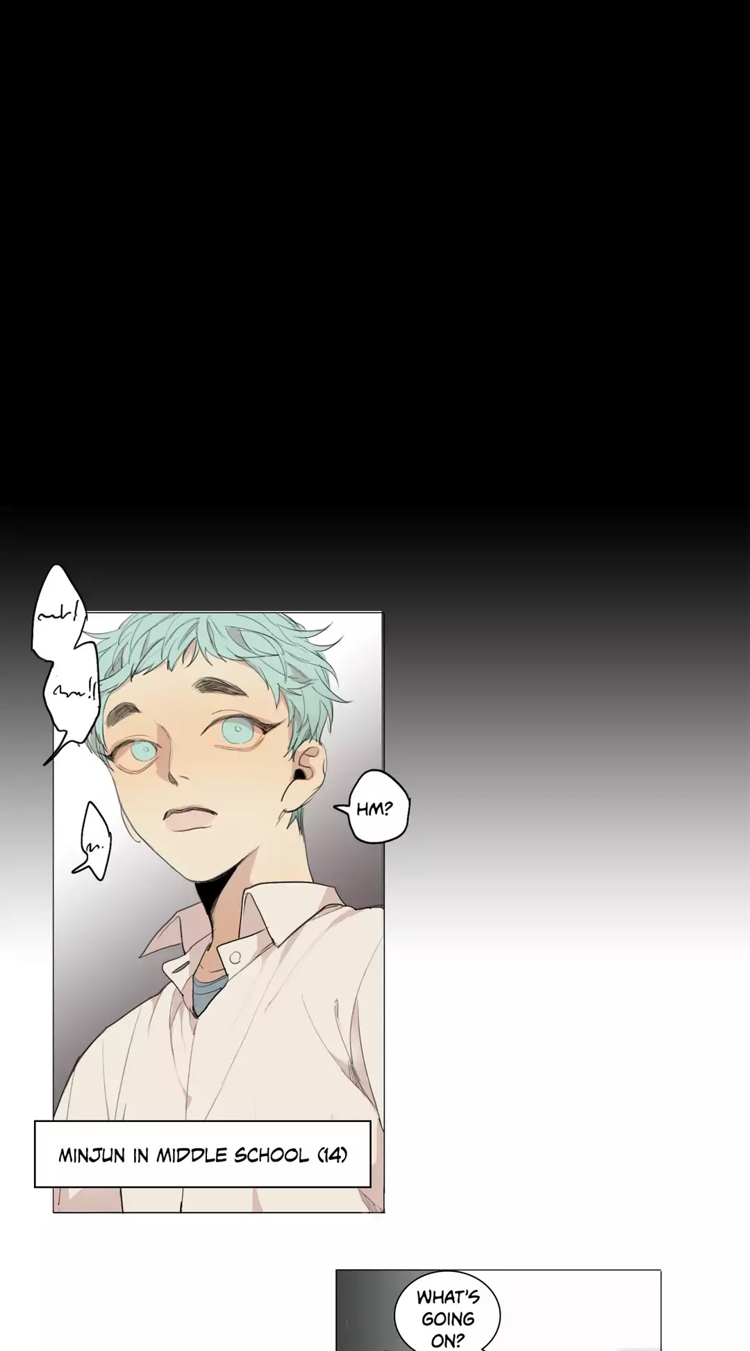 At the End of the Road Chapter 60 page 17 - Chapter 60: Side Story 3