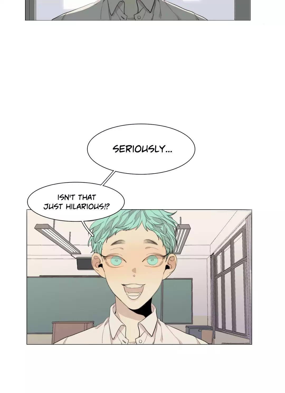 At the End of the Road Chapter 60 page 22 - Chapter 60: Side Story 3