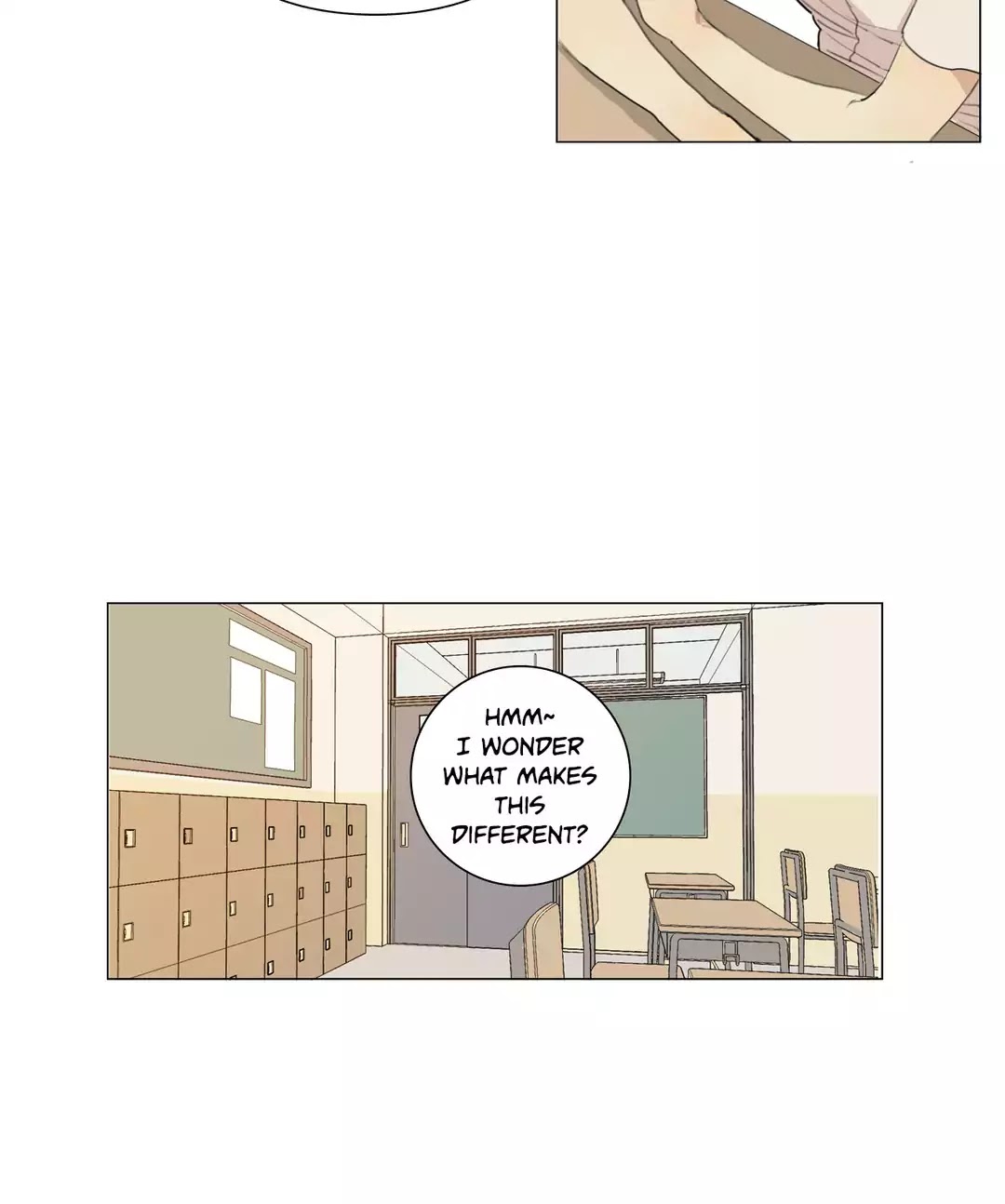 At the End of the Road Chapter 60 page 26 - Chapter 60: Side Story 3