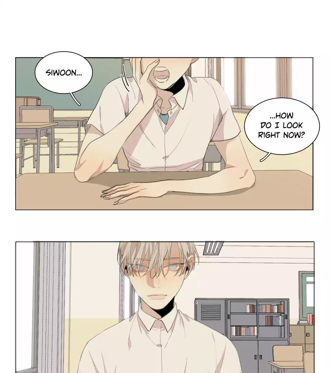 At the End of the Road Chapter 60 page 27 - Chapter 60: Side Story 3