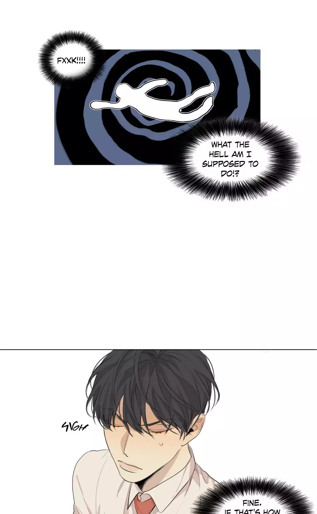 At the End of the Road Chapter 60 page 9 - Chapter 60: Side Story 3