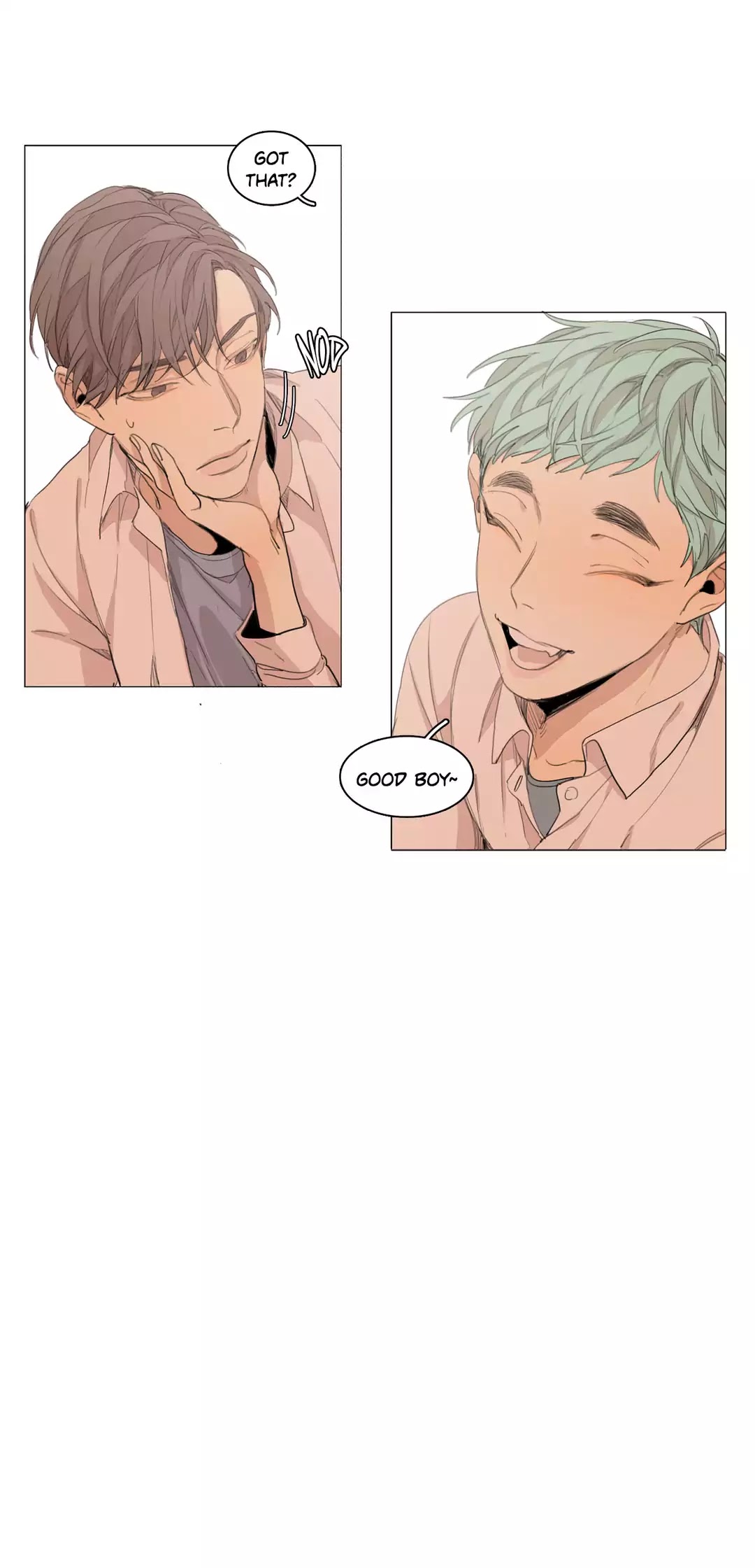 At the End of the Road Chapter 61 page 23 - Chapter 61: Side Story 4