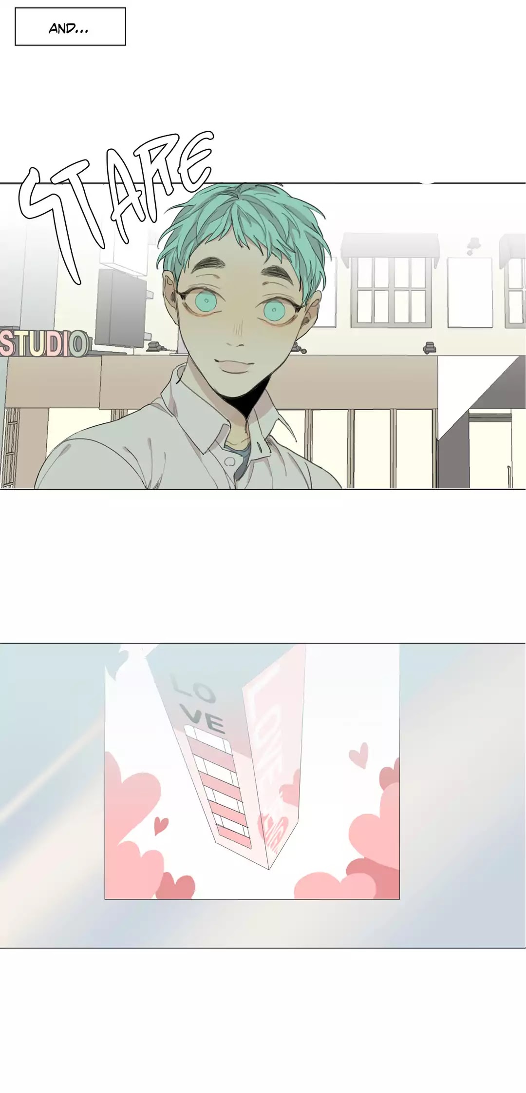 At the End of the Road Chapter 61 page 24 - Chapter 61: Side Story 4