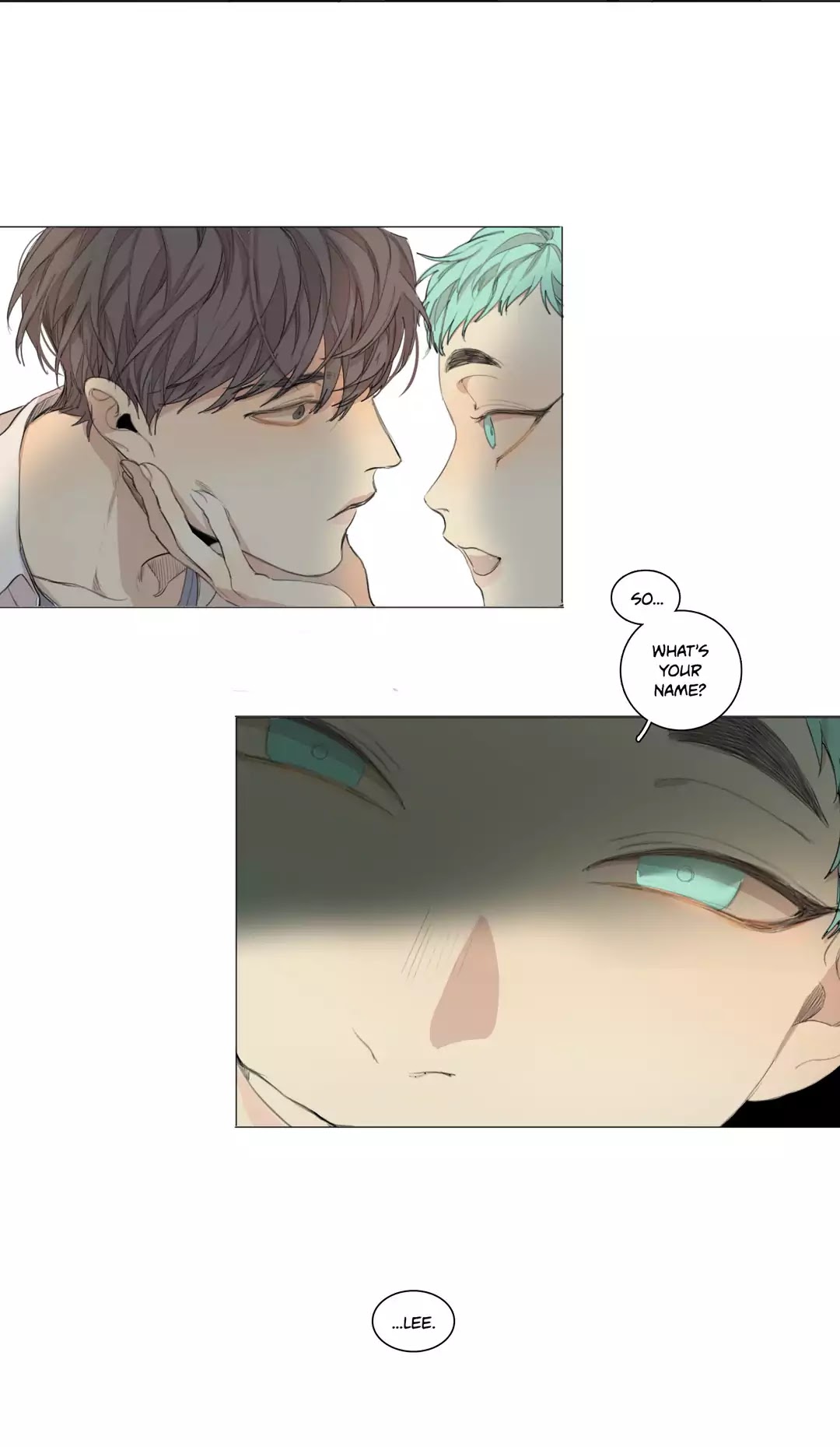 At the End of the Road Chapter 61 page 4 - Chapter 61: Side Story 4
