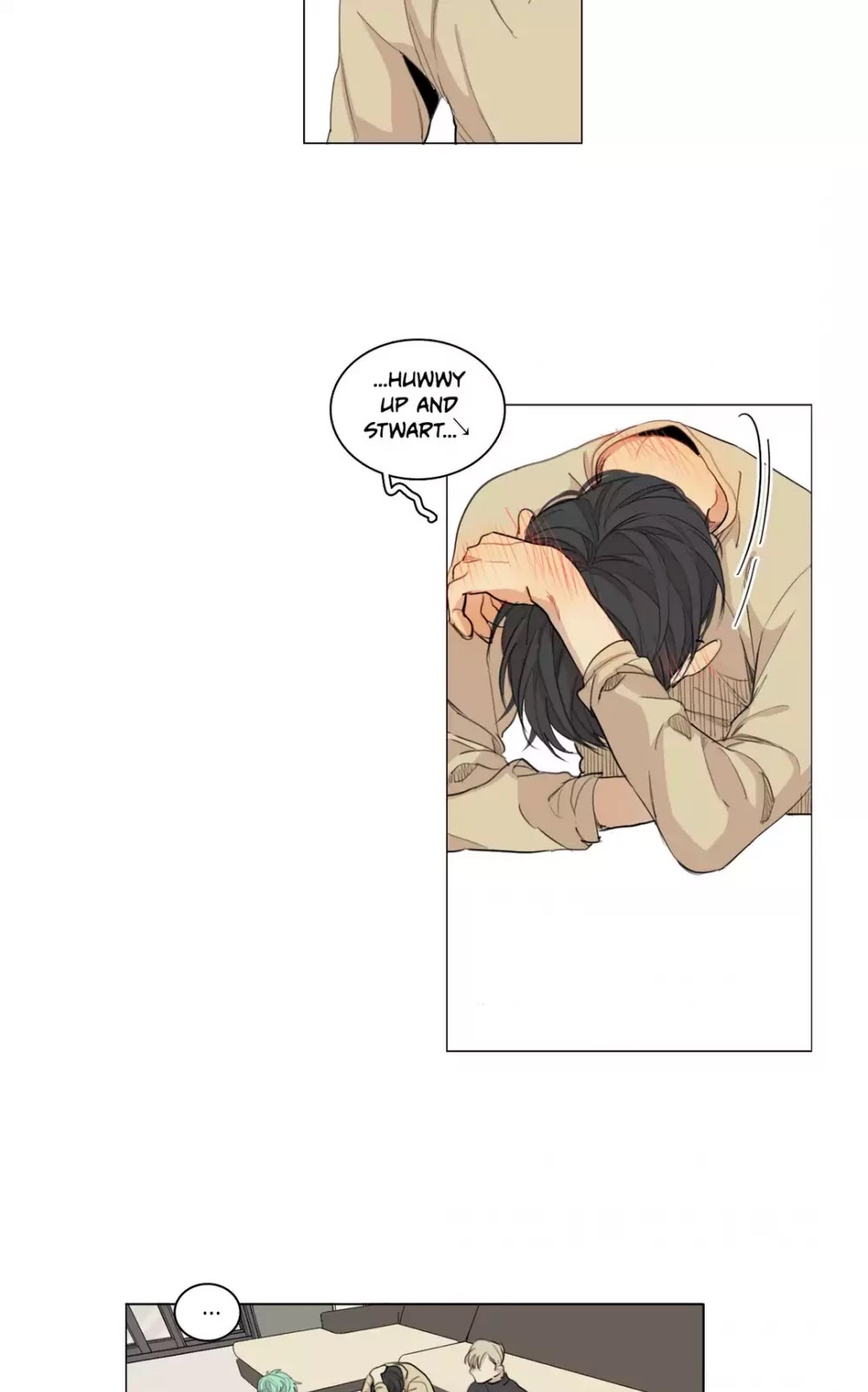 At the End of the Road Chapter 62 page 14 - Chapter 62: Side Story 5