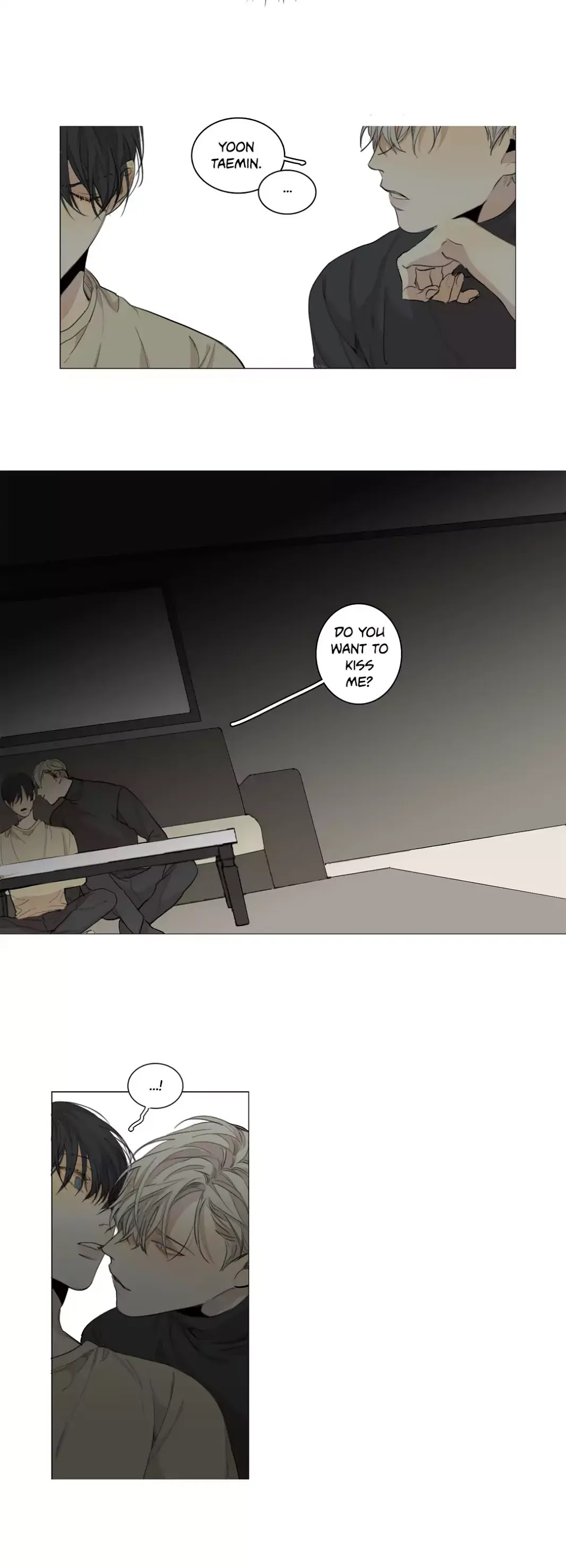 At the End of the Road Chapter 62 page 17 - Chapter 62: Side Story 5
