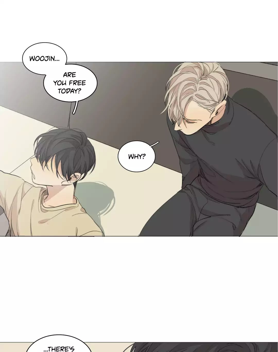At the End of the Road Chapter 62 page 26 - Chapter 62: Side Story 5