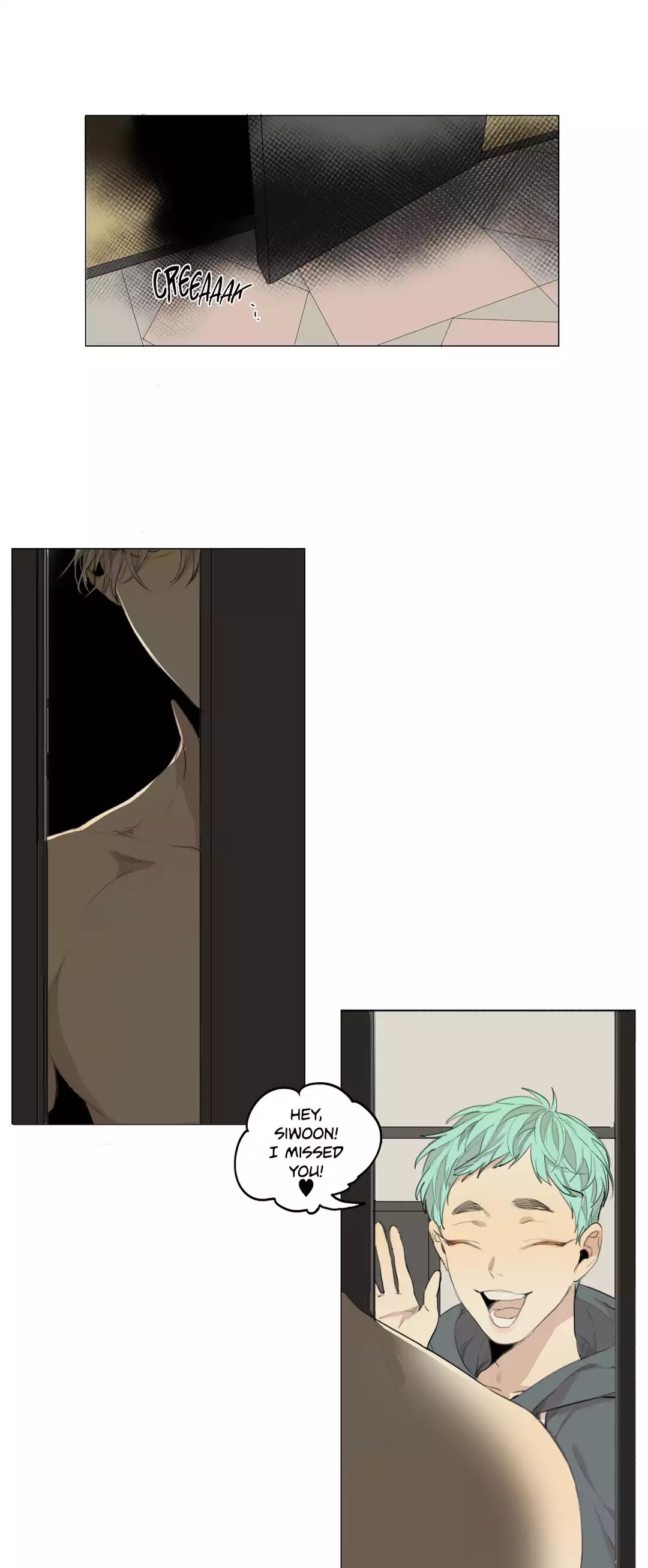 At the End of the Road Chapter 62 page 4 - Chapter 62: Side Story 5