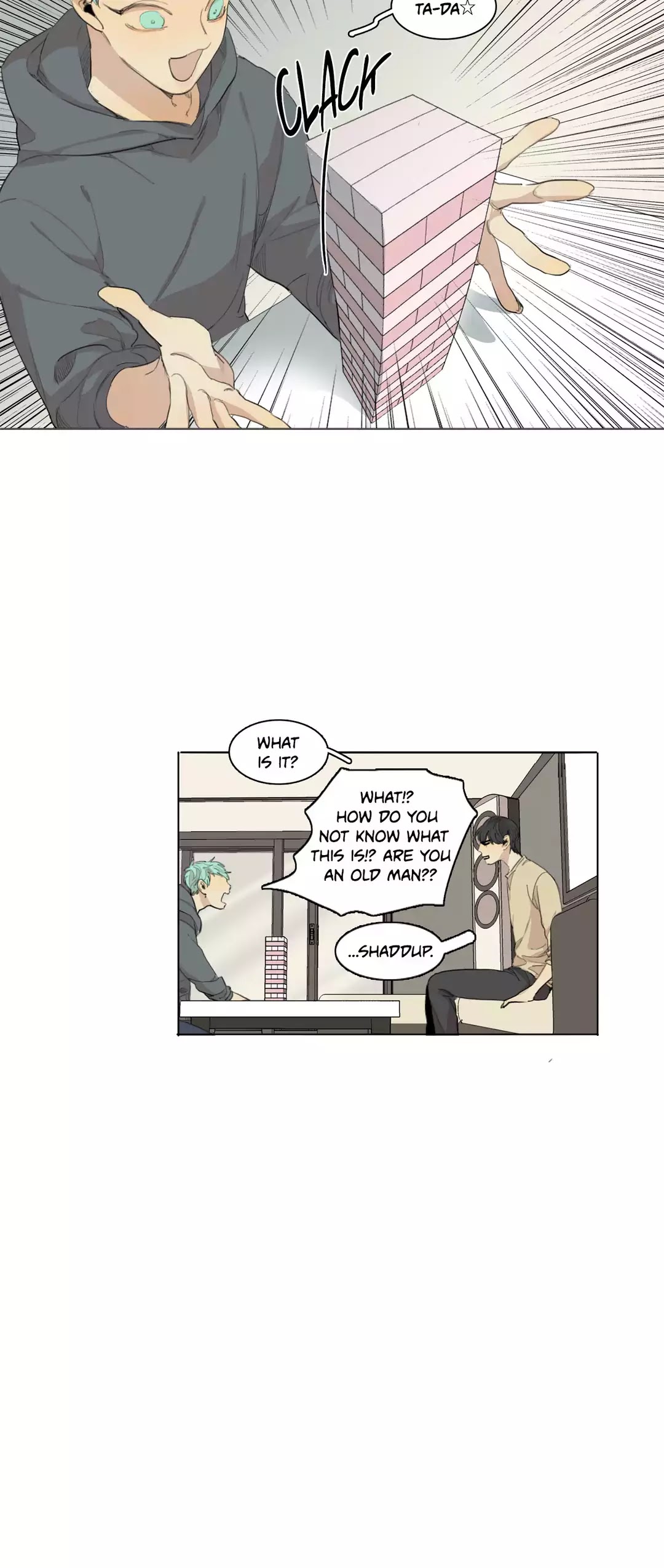 At the End of the Road Chapter 62 page 7 - Chapter 62: Side Story 5