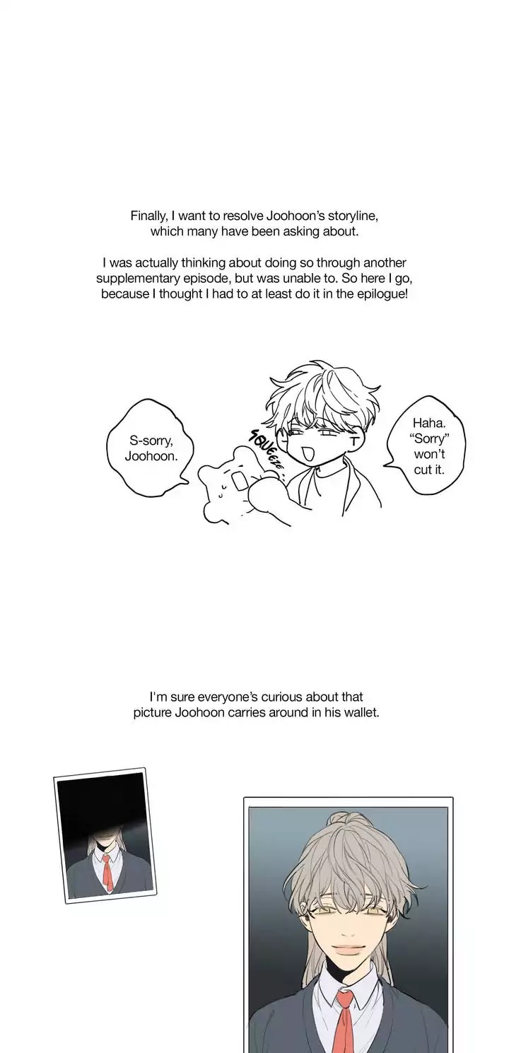 At the End of the Road Chapter 63.5 page 12 - Chapter 63.5: Epilogue