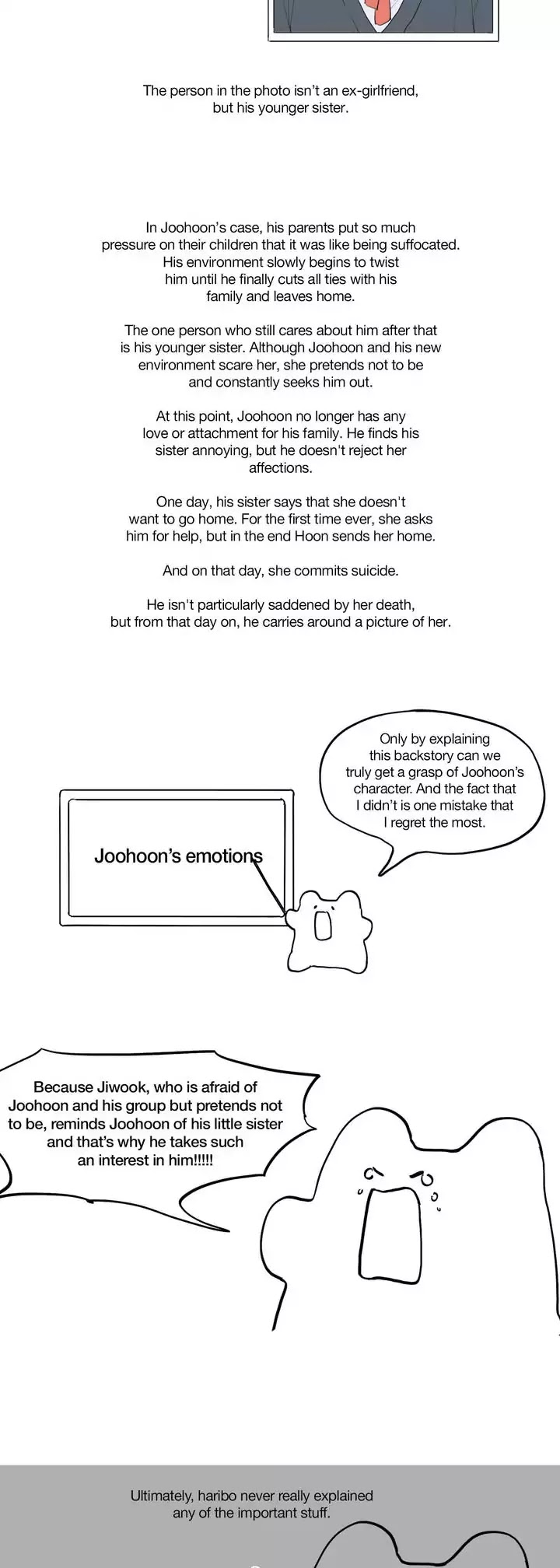 At the End of the Road Chapter 63.5 page 13 - Chapter 63.5: Epilogue