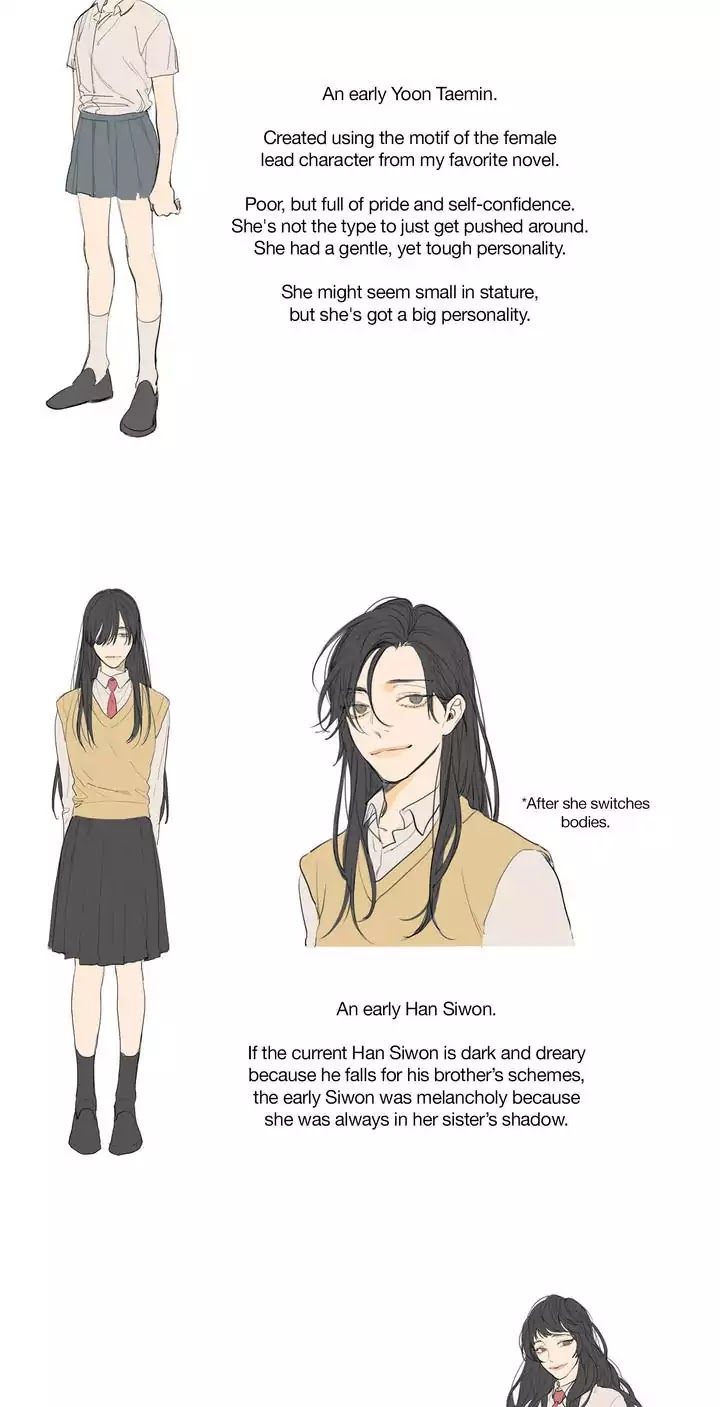 At the End of the Road Chapter 63.5 page 3 - Chapter 63.5: Epilogue