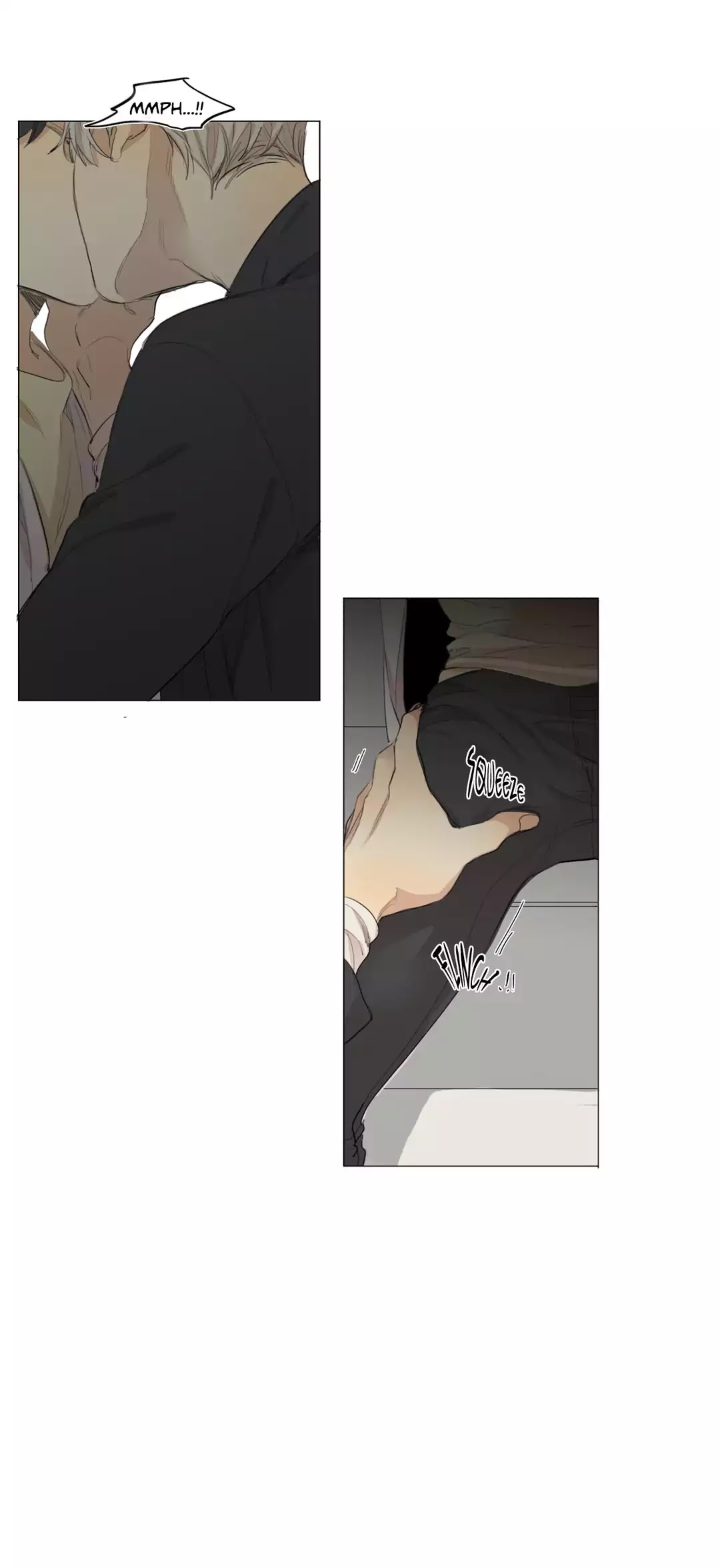 At the End of the Road Chapter 63 page 16 - Chapter 63: Side Story 6 (The End)