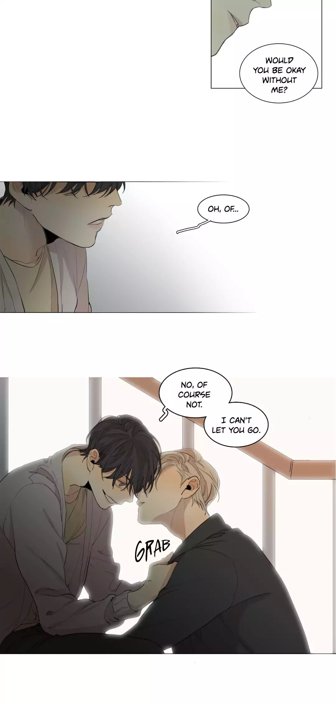At the End of the Road Chapter 63 page 20 - Chapter 63: Side Story 6 (The End)