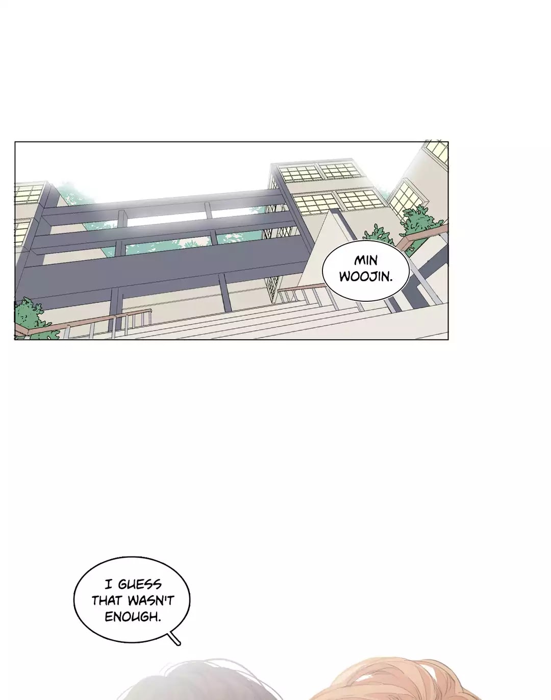 At the End of the Road Chapter 63 page 23 - Chapter 63: Side Story 6 (The End)