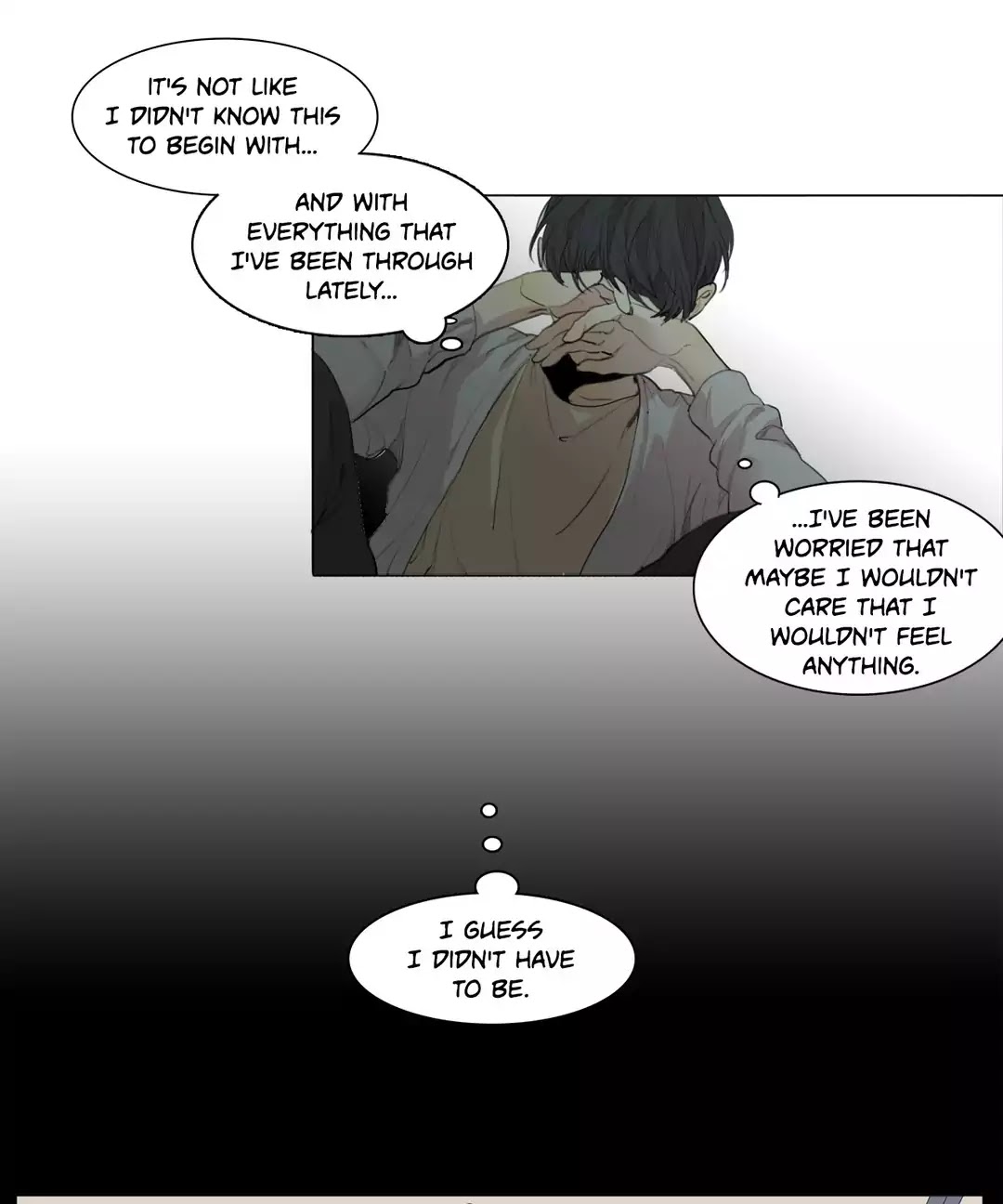At the End of the Road Chapter 63 page 3 - Chapter 63: Side Story 6 (The End)