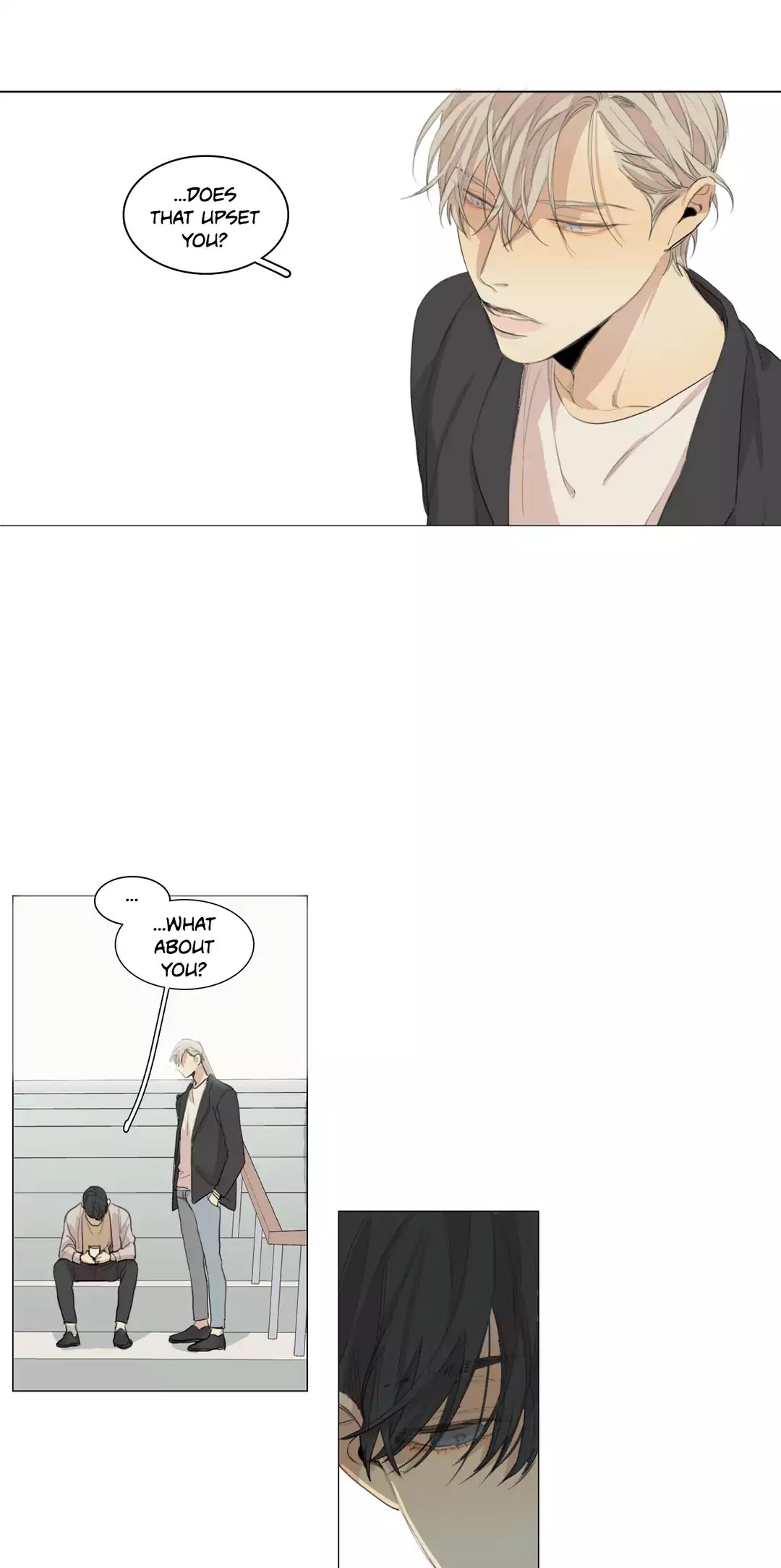 At the End of the Road Chapter 63 page 9 - Chapter 63: Side Story 6 (The End)