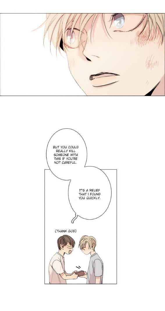 At the End of the Road Chapter 7 page 10 - Chapter 7